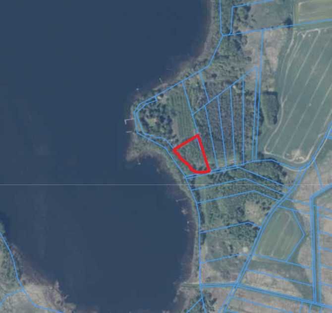 Działka inwestycyjna Sielsko. Zdjęcie 7