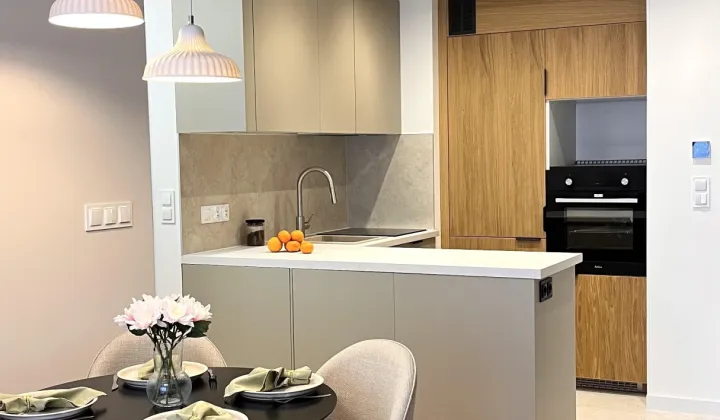 Mieszkanie 2-pokojowe Kraków Bieńczyce, os. Józefa Strusia