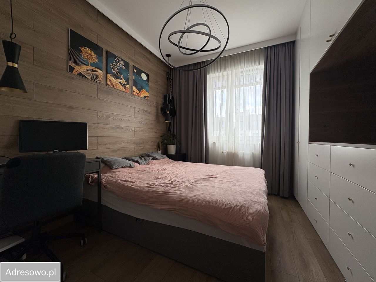 Mieszkanie 3-pokojowe Warszawa Ursus, ul. Posag 7 Panien. Zdjęcie 3