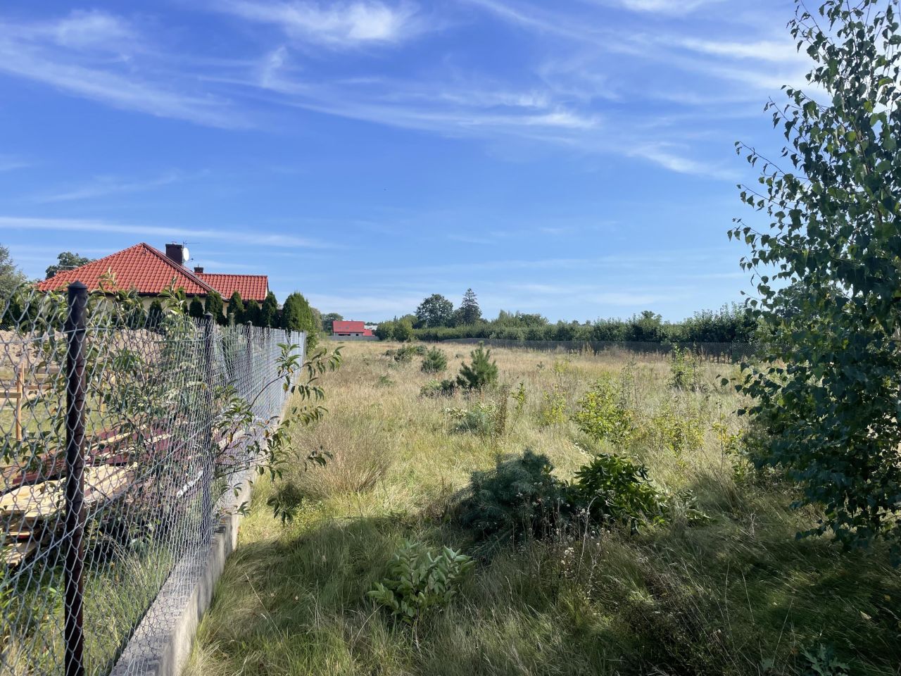 Działka budowlana Ludwinowo Zegrzyńskie. Zdjęcie 9