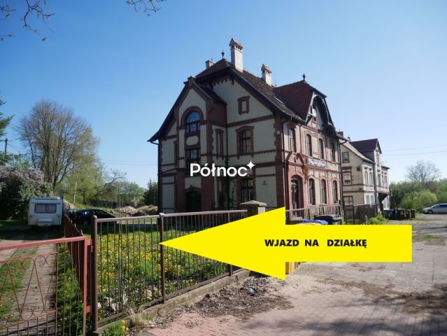 Działka inwestycyjna Bolesławiec, ul. Widok. Zdjęcie 1