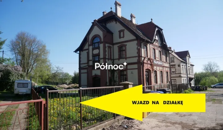 Działka inwestycyjna Bolesławiec, ul. Widok