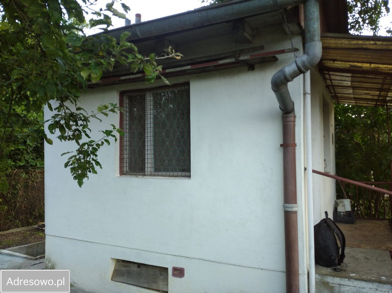 Działka rod Wrocław Muchobór Mały, ul. Góralska. Zdjęcie 10
