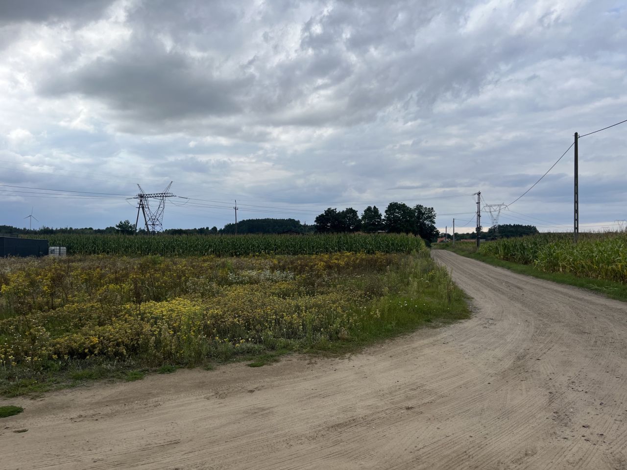 Działka budowlana Handlowy Młyn. Zdjęcie 3