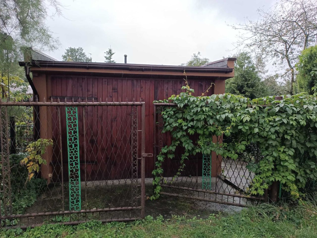 Działka rod Gliwice Sośnica. Zdjęcie 3