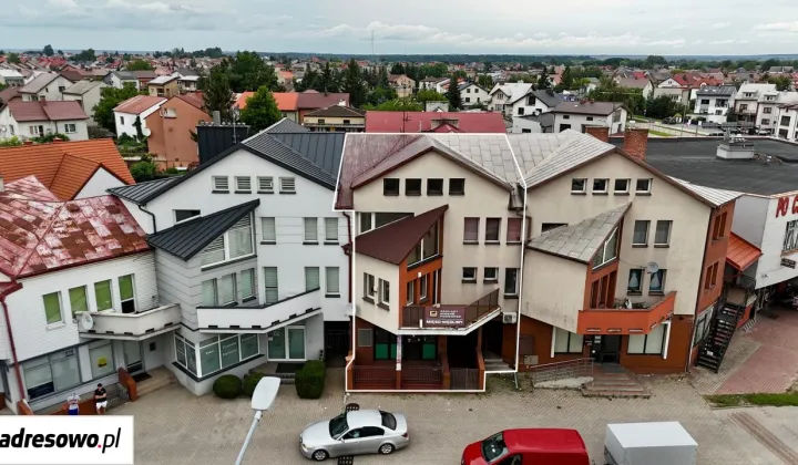 dom szeregowy, 10 pokoi Łomża Śródmieście, ul. Wojska Polskiego