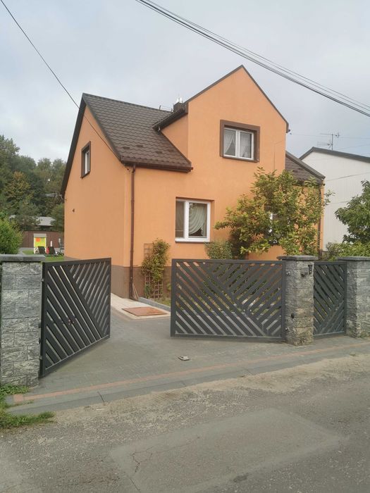 dom wolnostojący Dąbrowa Górnicza Strzemieszyce Małe