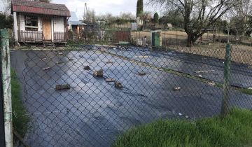 Działka rod Kazimierza Wielka