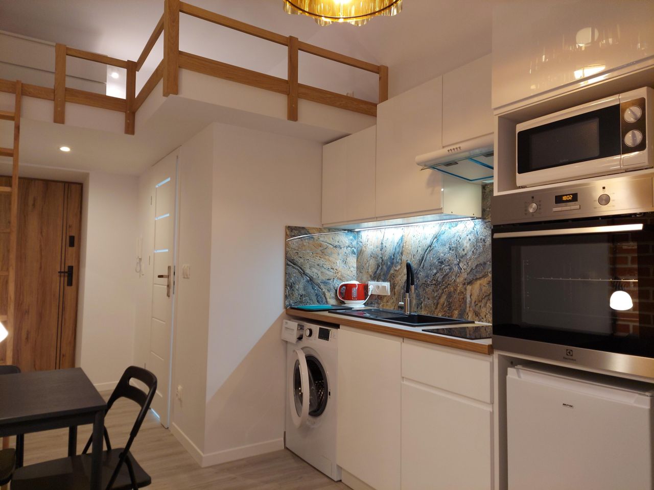 Mieszkanie 1-pokojowe Kraków Krowodrza, ul. Urzędnicza. Zdjęcie 8