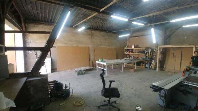 Hala/magazyn Czerniejewo. Zdjęcie 1