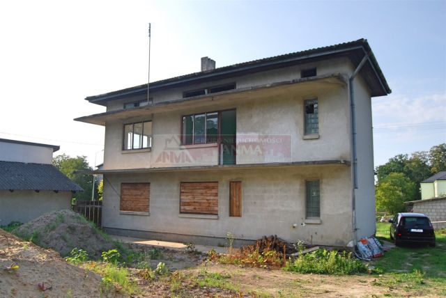 dom wolnostojący, 7 pokoi Krasienin-Kolonia. Zdjęcie 4