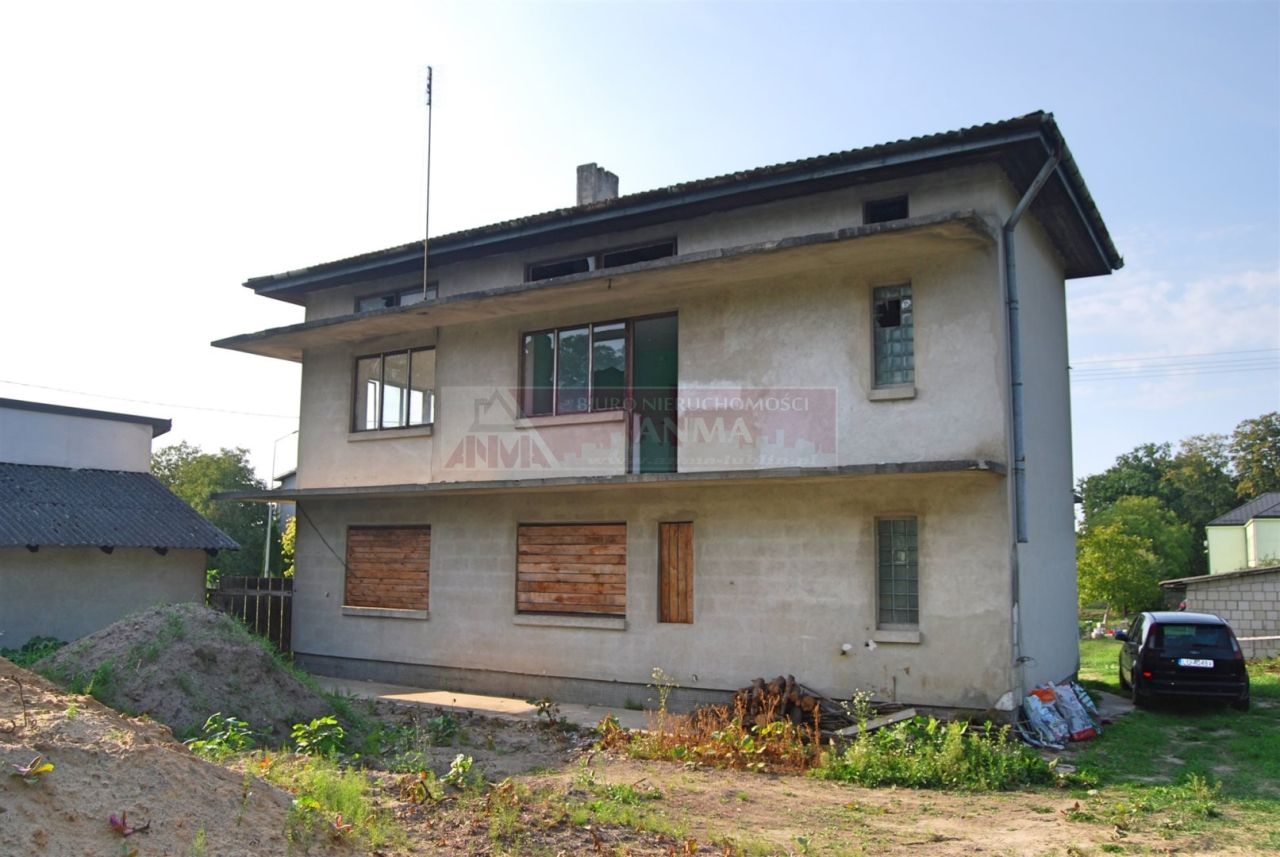 dom wolnostojący, 7 pokoi Krasienin-Kolonia. Zdjęcie 4