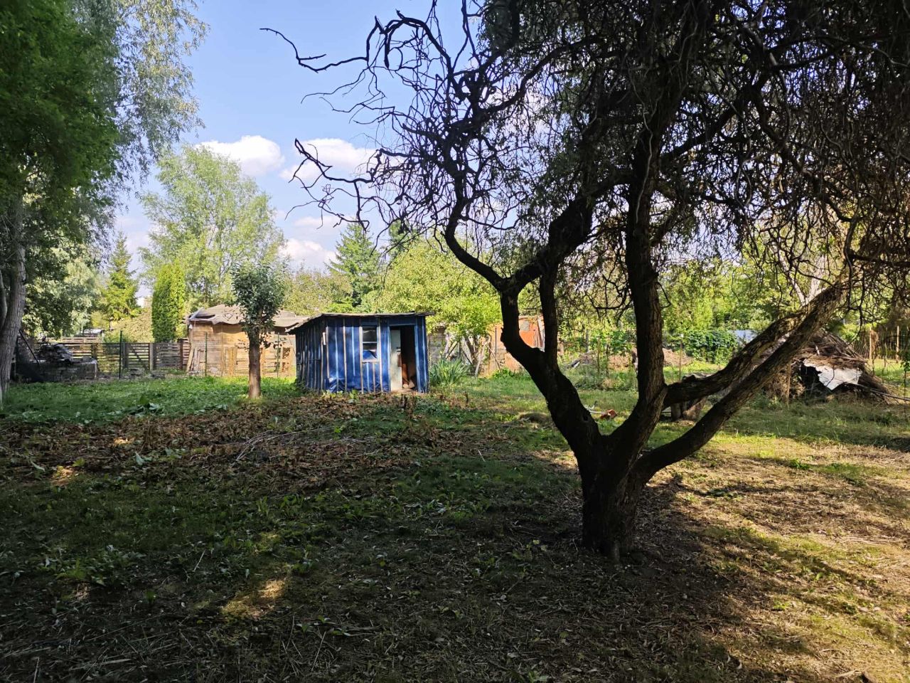 Działka rod Lublin Podzamcze, ul. Podzamcze. Zdjęcie 11