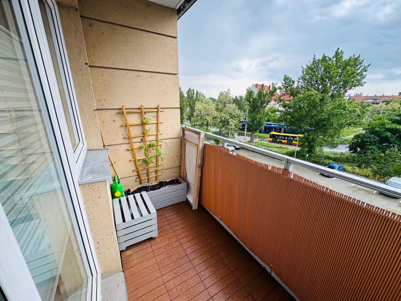 Mieszkanie 3-pokojowe Wrocław Tarnogaj, ul. Gazowa. Zdjęcie 14