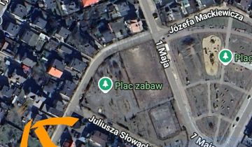 Działka budowlana Rumia, ul. Józefa Mackiewicza