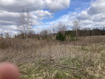 Działka budowlana Krubki-Górki. Zdjęcie 2