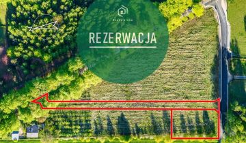 Działka budowlana Pasikonie