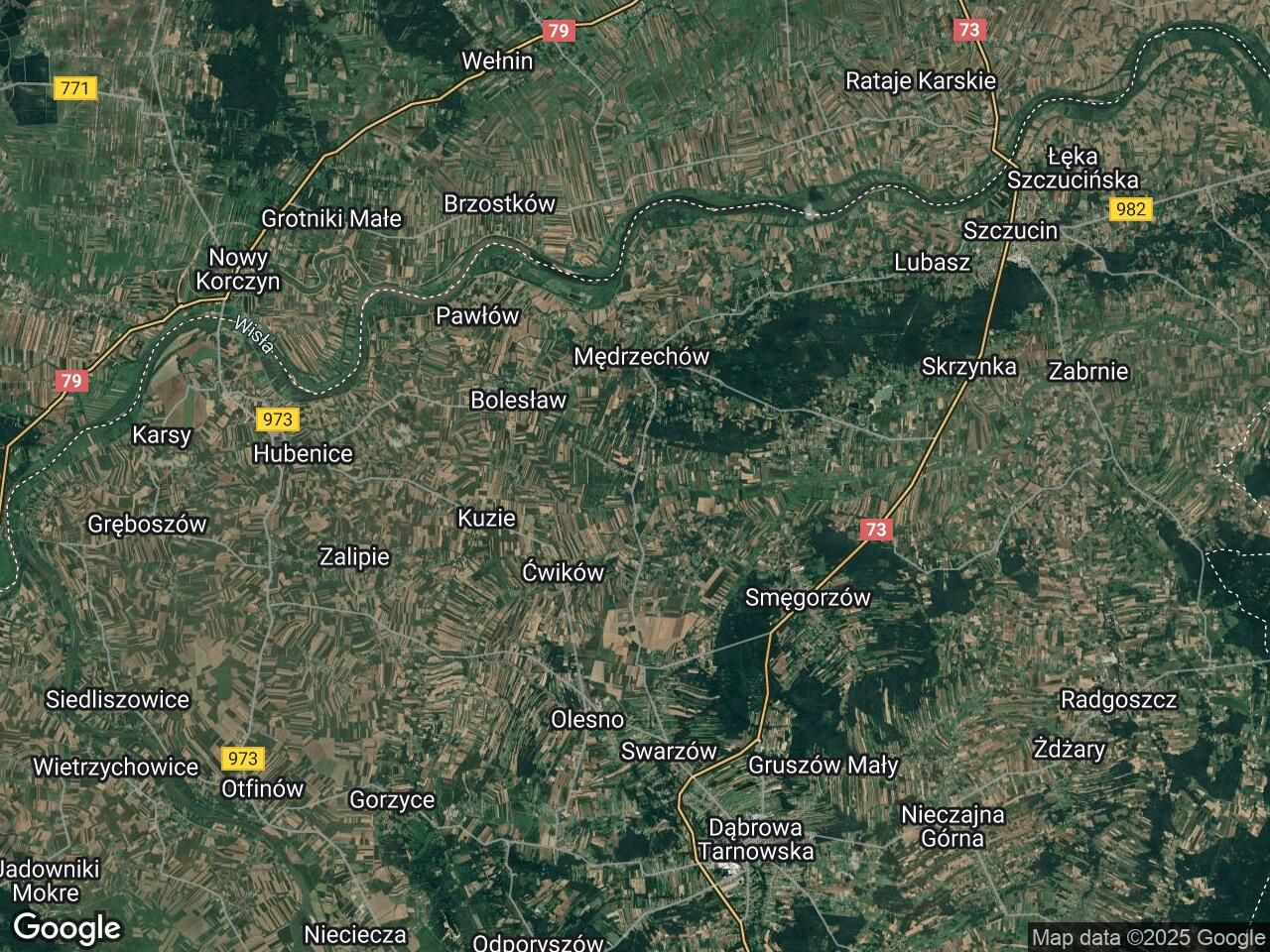 Działka budowlana Grądy