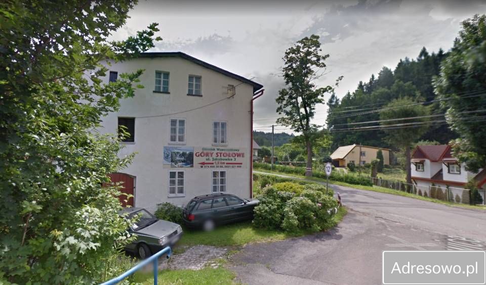 dom wolnostojący, 5 pokoi Kudowa-Zdrój, ul. 1 Maja. Zdjęcie 3