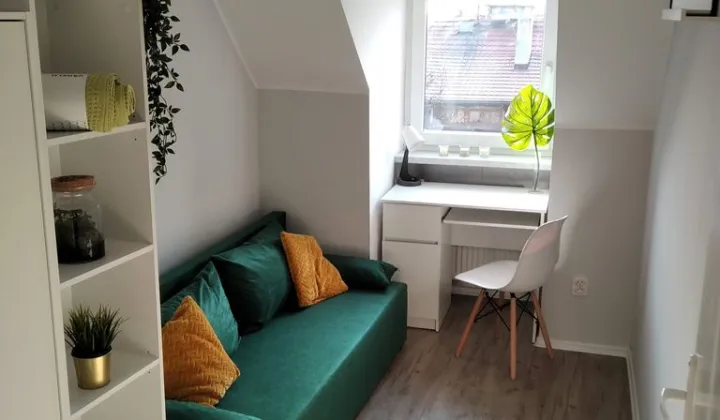 Pokój Zabrze Centrum, ul. Juliana Tuwima