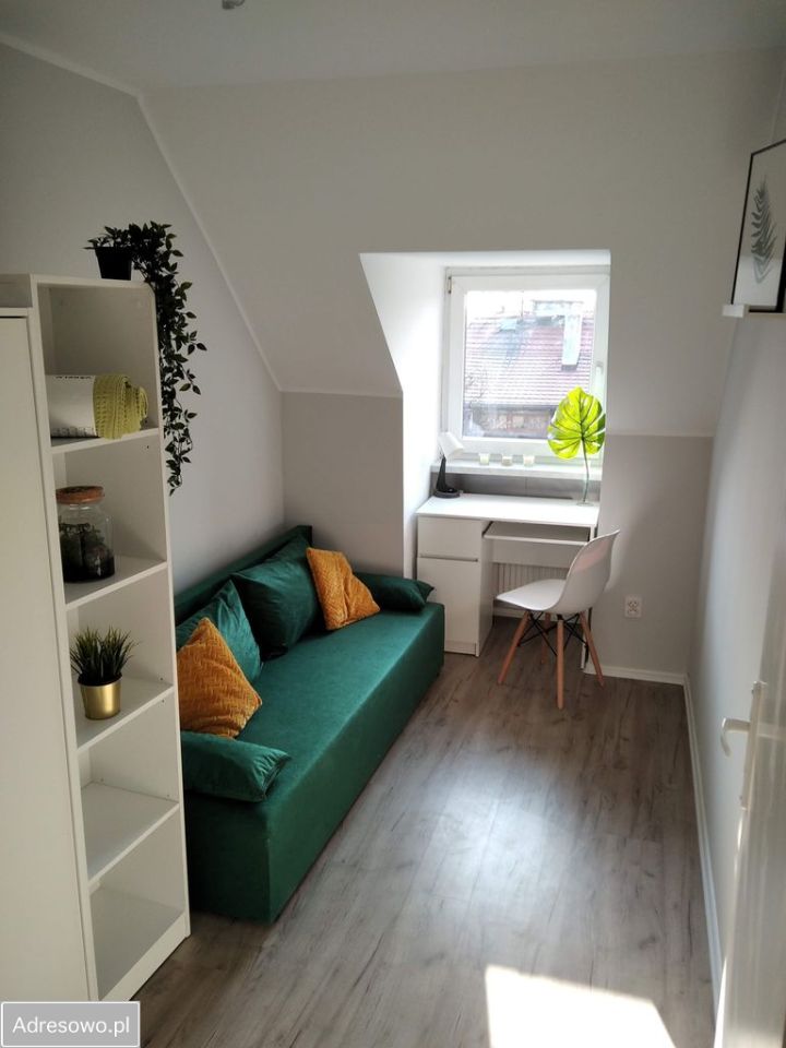 Pokój Zabrze Centrum, ul. Juliana Tuwima