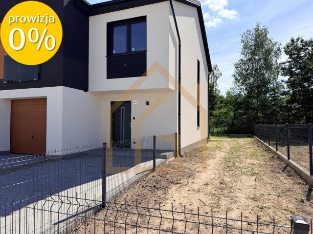 dom szeregowy, 5 pokoi Mińsk Mazowiecki. Zdjęcie 1
