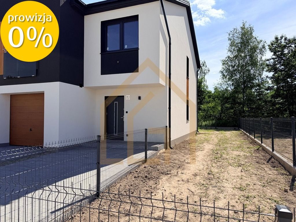 dom szeregowy, 5 pokoi Mińsk Mazowiecki. Zdjęcie 1