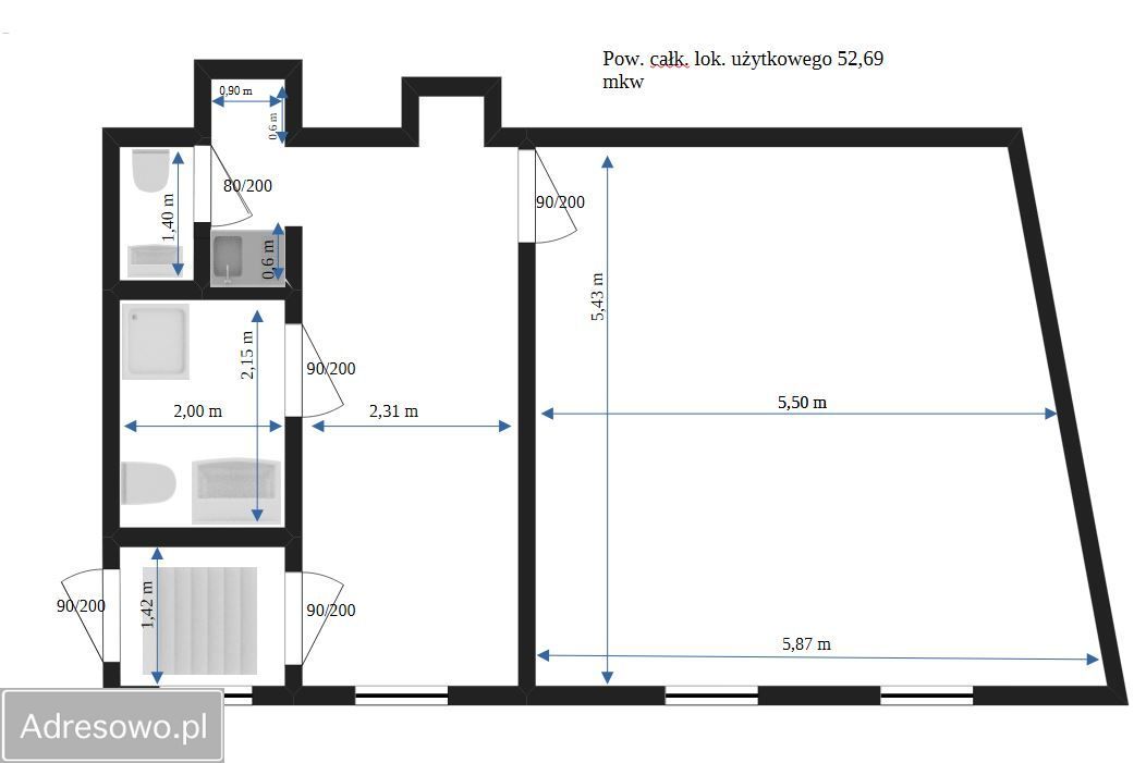 Lokal Wrocław Stare Miasto, pl. Katedralny. Zdjęcie 4