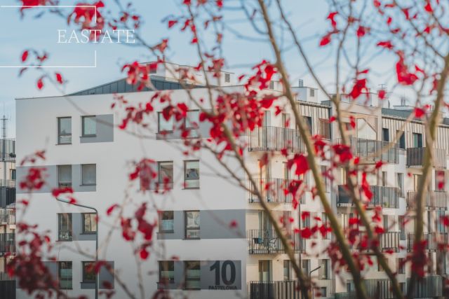 Mieszkanie 3-pokojowe Gdańsk Łostowice, ul. Pastelowa. Zdjęcie 5