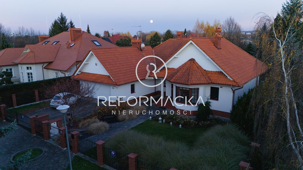 dom wolnostojący, 6 pokoi Rzeszów. Zdjęcie 35