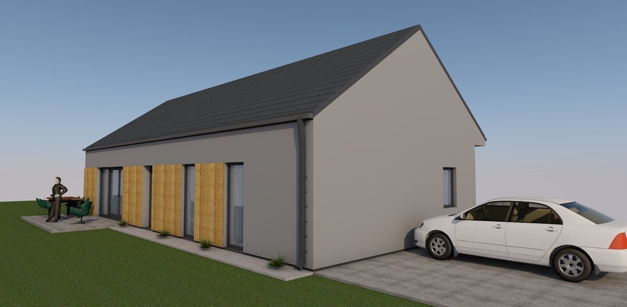 Działka budowlana Radziwiłłów. Zdjęcie 3