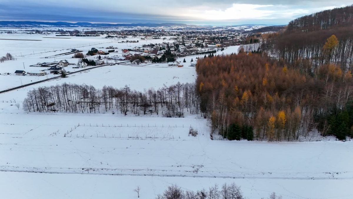 Działka budowlana Besko. Zdjęcie 5