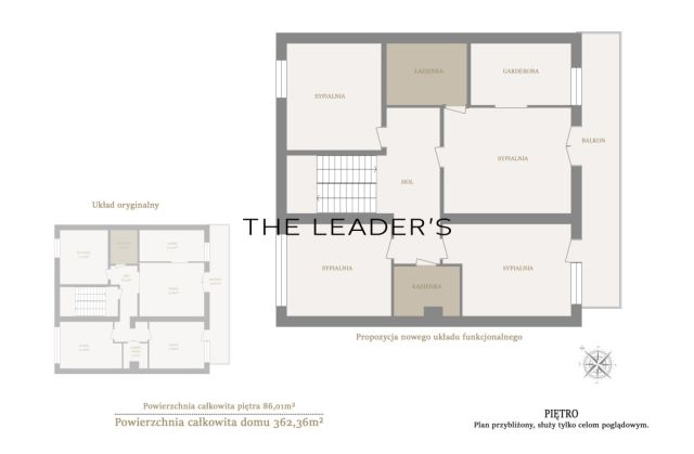 dom szeregowy, 8 pokoi Warszawa Mokotów. Zdjęcie 10