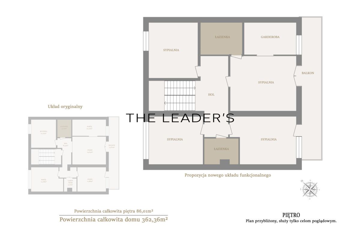 dom szeregowy, 8 pokoi Warszawa Mokotów. Zdjęcie 10