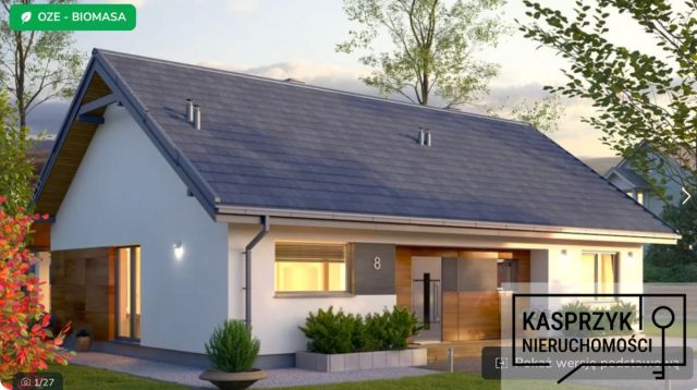 Działka budowlana Iwonicz. Zdjęcie 1