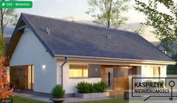 Działka budowlana Iwonicz