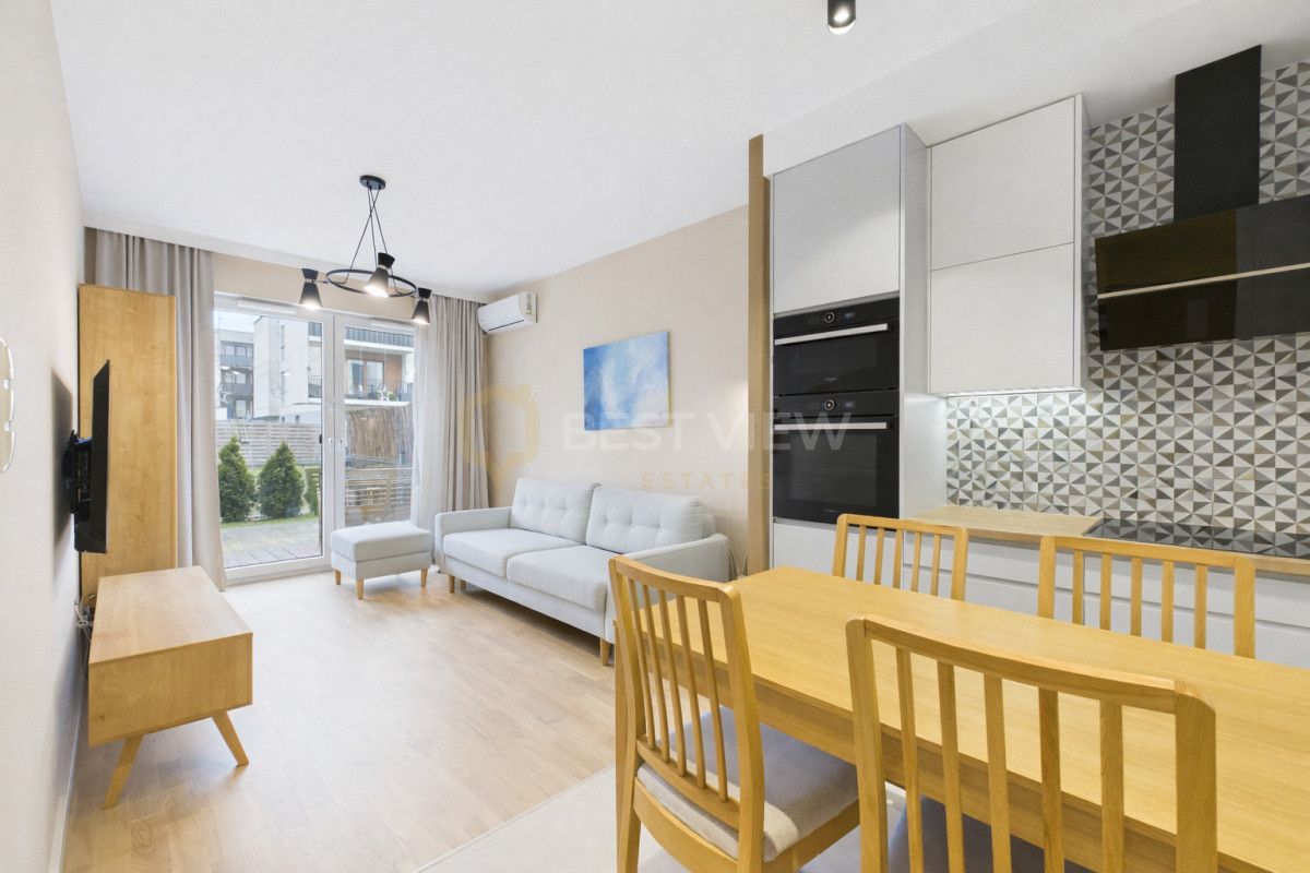 Mieszkanie 3-pokojowe Warszawa Ursynów, ul. Polki. Zdjęcie 3