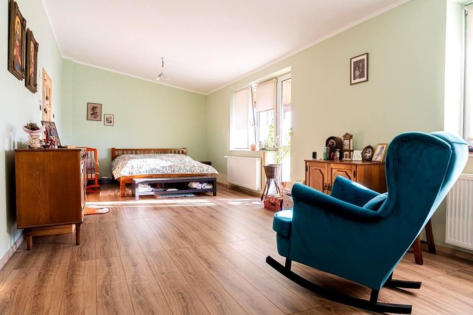 dom wolnostojący, 10 pokoi Kraków Wróblowice, ul. Myślenicka. Zdjęcie 6