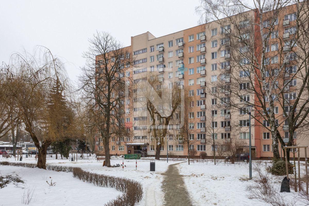 Mieszkanie 3-pokojowe Warszawa Praga-Południe, ul. Międzynarodowa. Zdjęcie 11