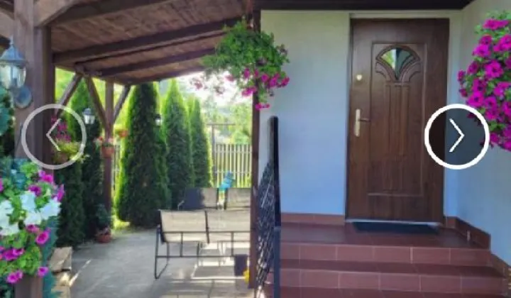 dom wolnostojący, 3 pokoje Windyki
