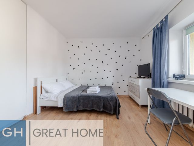 Mieszkanie 1-pokojowe Warszawa Śródmieście, ul. Nowolipie. Zdjęcie 4