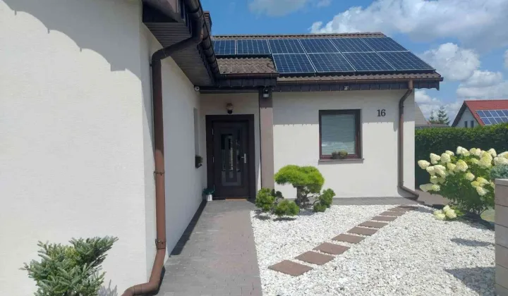 dom wolnostojący, 5 pokoi Władysławów