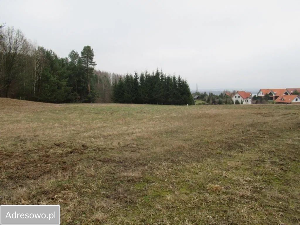 Działka budowlana Majdy, ul. Adama i Ewy. Zdjęcie 2