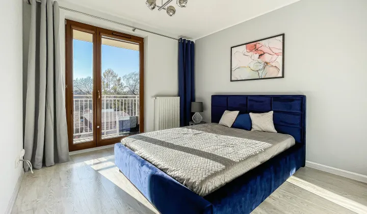 Mieszkanie 3-pokojowe Kraków Krowodrza, ul. Wrocławska