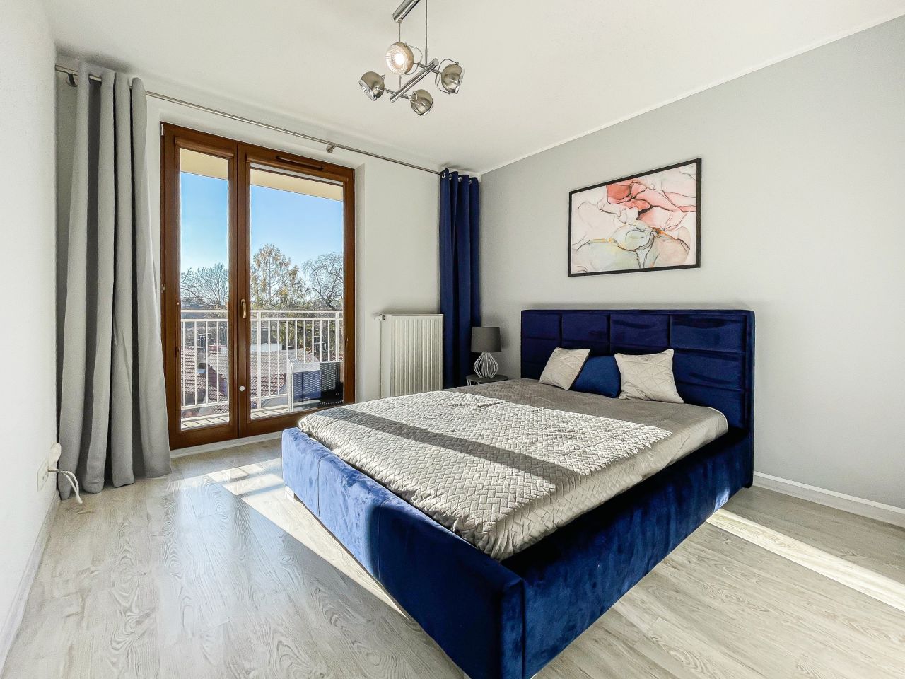 Mieszkanie 3-pokojowe Kraków Krowodrza, ul. Wrocławska. Zdjęcie 2