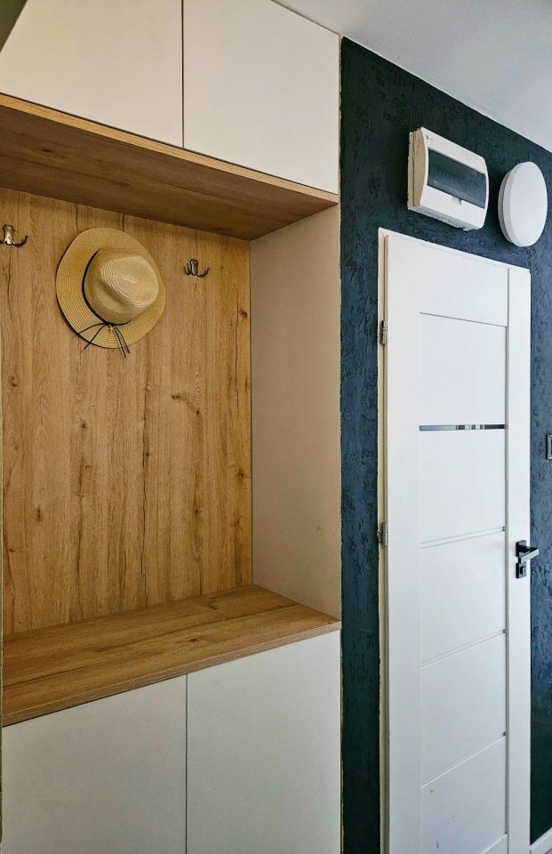 Mieszkanie 3-pokojowe Warszawa Wawer, ul. Korkowa. Zdjęcie 4