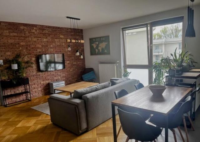 Mieszkanie 2-pokojowe Warszawa Mokotów, al. Wilanowska. Zdjęcie 2