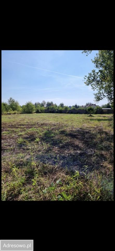 Działka budowlana Kazimierów, ul. Różana. Zdjęcie 7