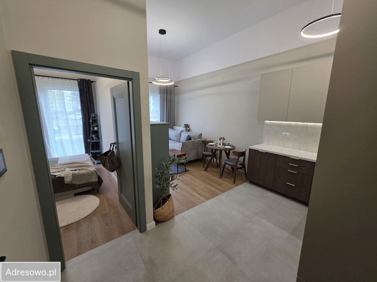 Mieszkanie 2-pokojowe Warszawa Okęcie, ul. Łopuszańska. Zdjęcie 14