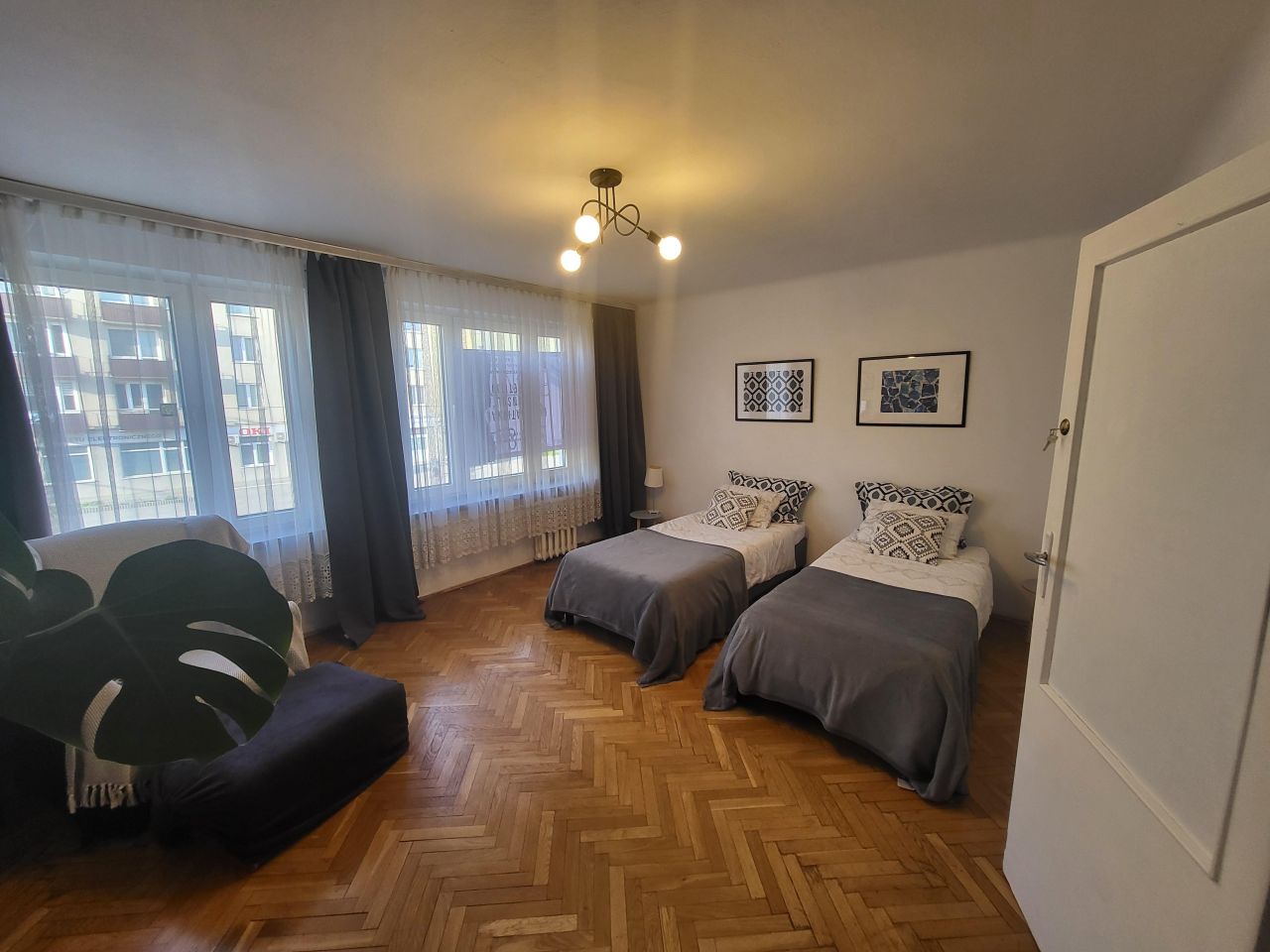 Mieszkanie 3-pokojowe Lublin Śródmieście, ul. Muzyczna. Zdjęcie 6